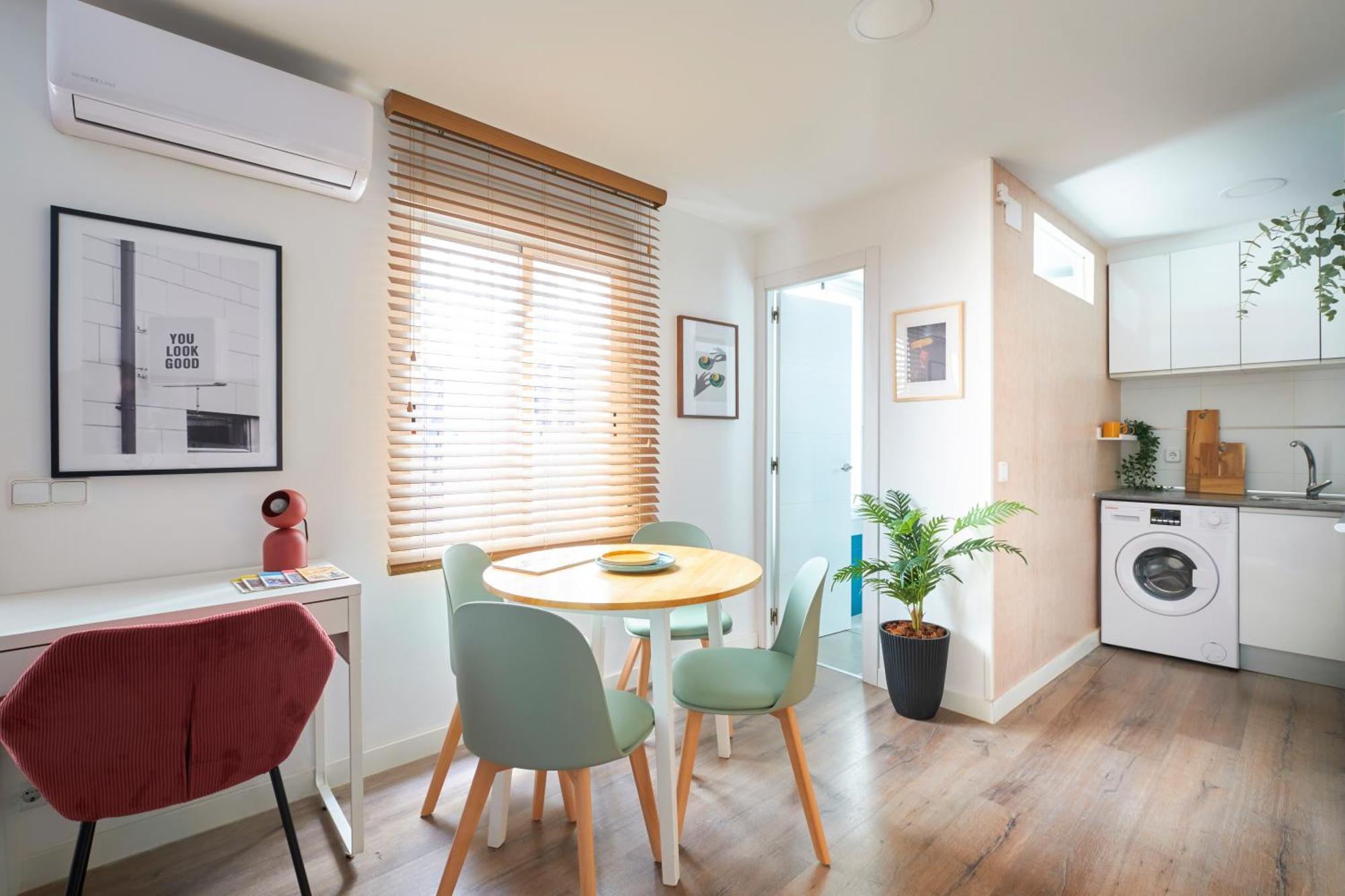 Your Best Experience Old Madrid Chueca Apartamento Exterior foto