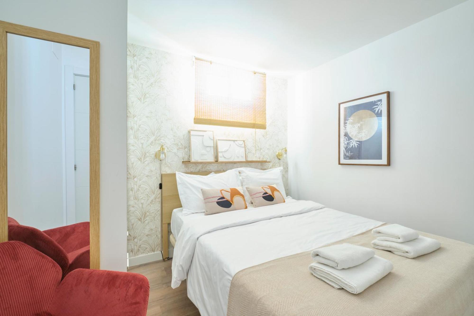 Your Best Experience Old Madrid Chueca Apartamento Exterior foto