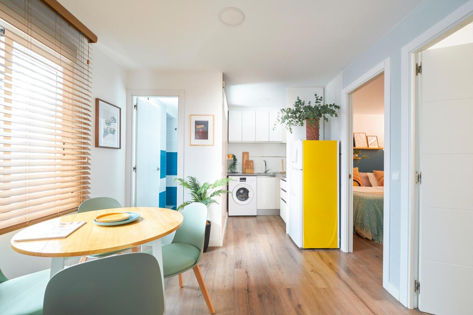 Your Best Experience Old Madrid Chueca Apartamento Exterior foto