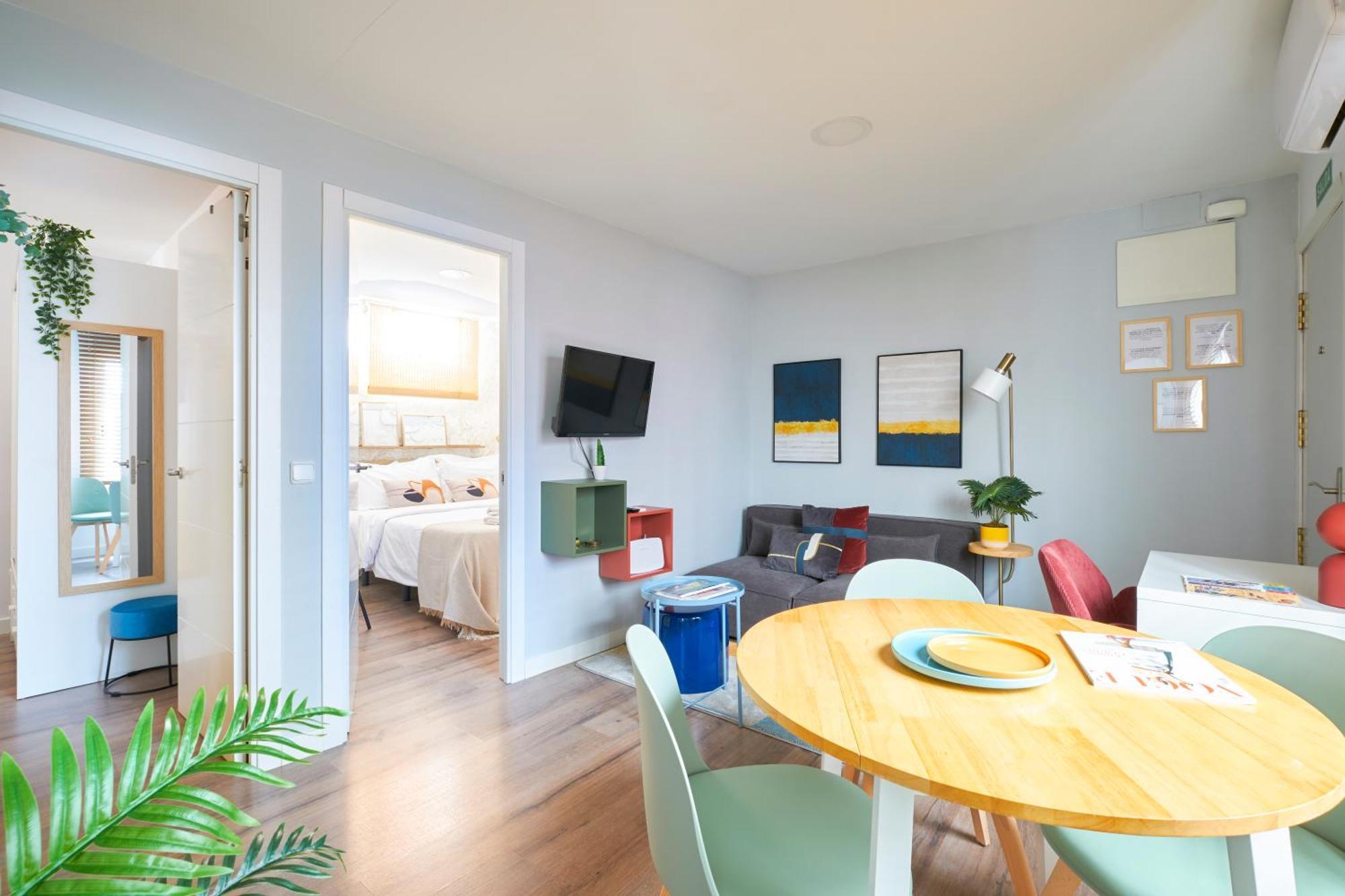 Your Best Experience Old Madrid Chueca Apartamento Exterior foto